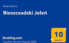 Bieszczadzki Jeleń